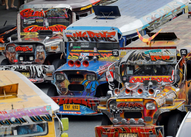 End of the road: Philippines to phase out its beloved cheap but rickety jeepneys