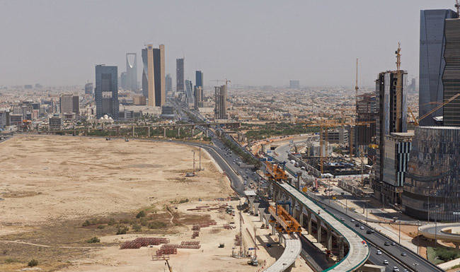 Strukton and Wagner Solar partnership to fit solar panels for Riyadh Metro depot