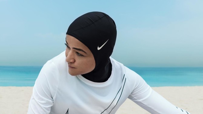 Nike’s Pro Hijab among the winners of ‘2017 Design of the Year’