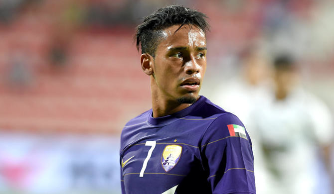 Caio focused on AFC Champions League glory with Al-Ain