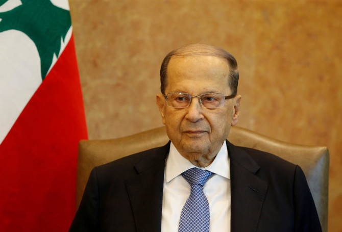 Lebanon president: Israel comment on offshore energy is 'threat to Lebanon'