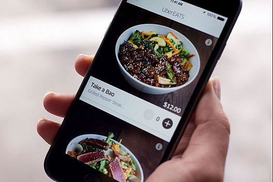 Uber Eats launches in Riyadh