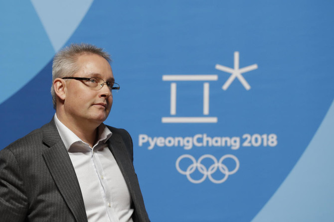 Olympics: 13 Russians cleared of doping eligibe for Games