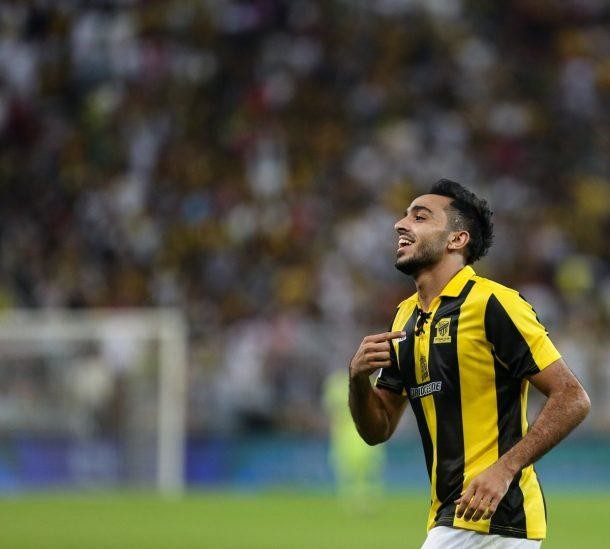 Al-Ittihad player gifts Egyptian teammate oud worth SR50,000