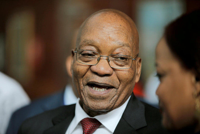 South Africa’s ANC top leaders to meet under-pressure Zuma