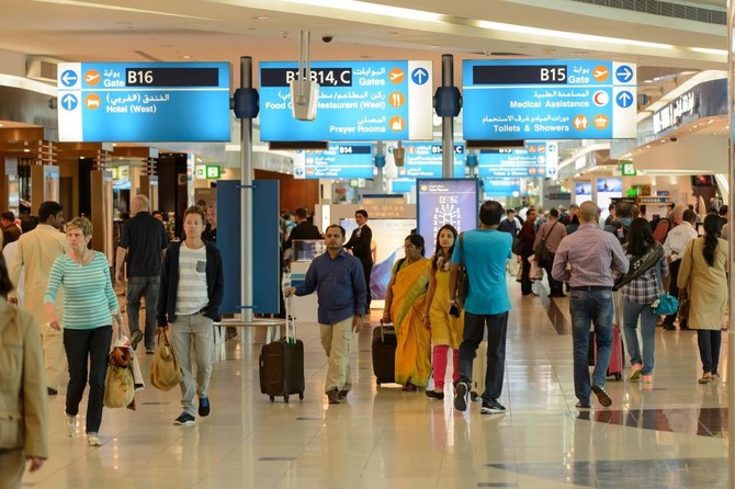 Dubai keeps place as world’s busiest international airport despite slower growth