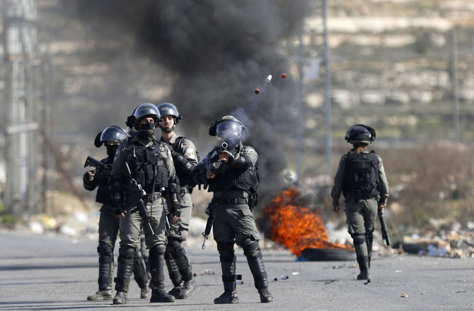 Palestinian stabs Israeli in West Bank, shot dead: Army