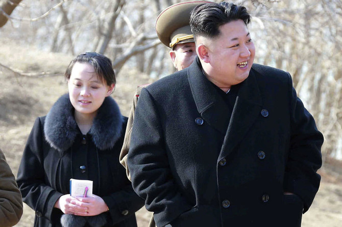 Sister of North Korean leader to come to South for Olympics