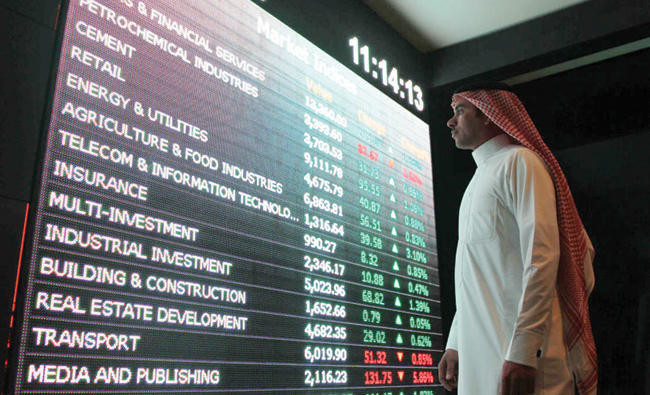 Saudi exchange ‘aims to dominate Arabian Gulf markets’