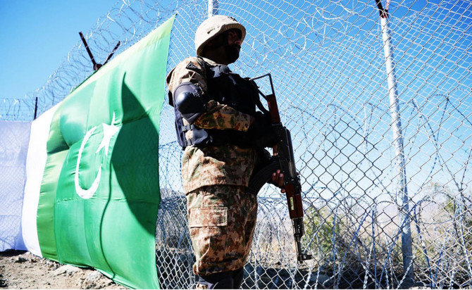 Pak-Afghan border fencing to complete by end of 2019: Pakistan Army