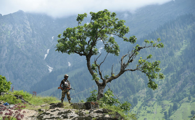 Pakistan warns against any Indian cross-border raid after Kashmir attack