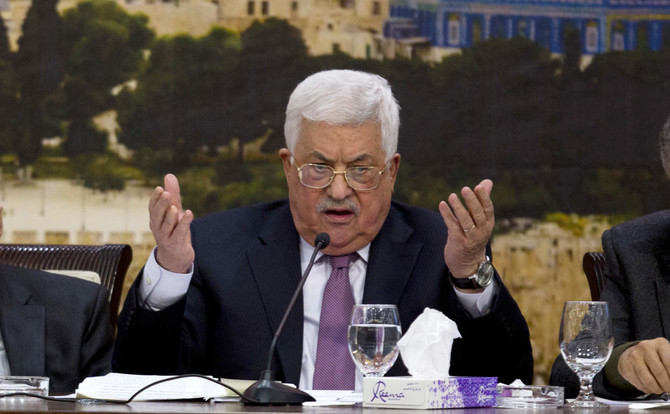 Palestinian leader seeks Russia’s backing over Jerusalem