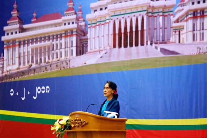 Two ethnic groups sign up to Myanmar’s ‘broken’ peace process