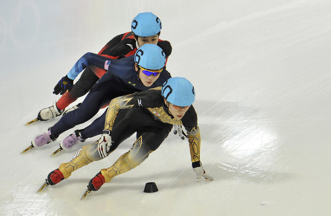 Japanese skater suspended in first doping case in Pyeongchang Winter Olympics