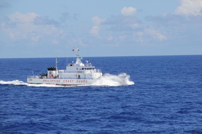 Philippines objects to China’s naming of undersea features