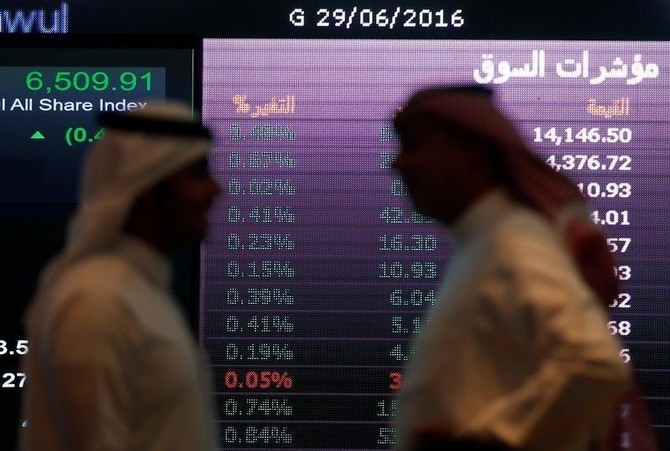 Saudi banks and petchems seen as popular play