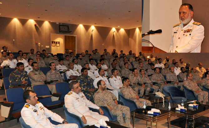 Saudi-Pak joint naval exercises conclude in Al Jubail waters