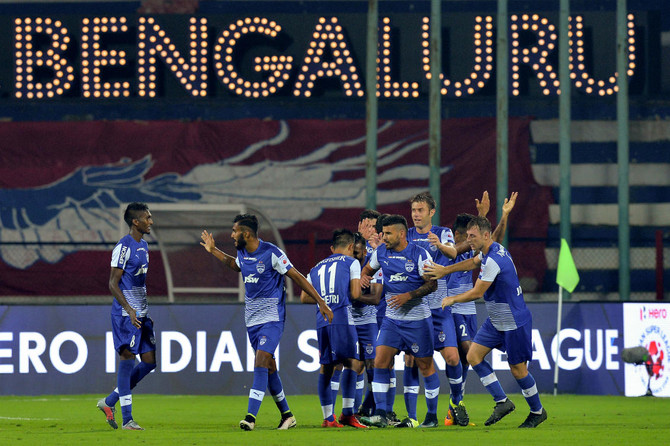 Bengaluru FC lead the way in India’s disjointed, 'farcical' league system