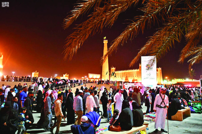 Saudi women have a central role in building the nation, Janadriyah festival shows