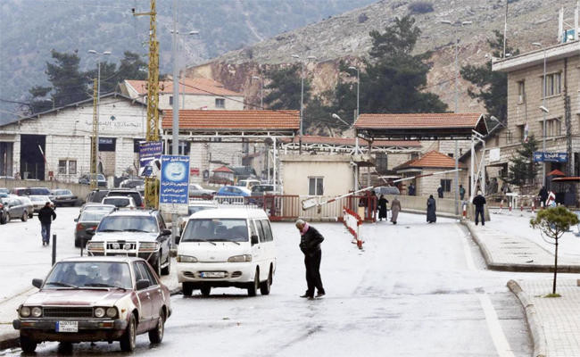 Syrians stifled by Lebanon’s new entry restrictions