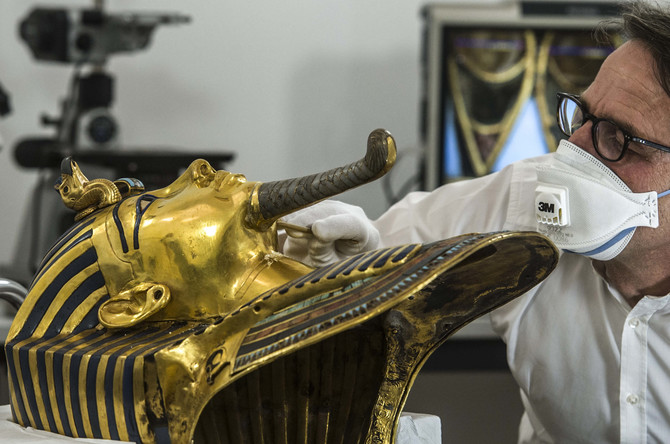 Tutankhamun world tour sparks debate among antiquities experts