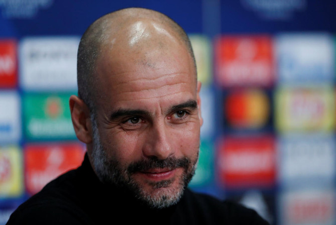 ‘I wasn’t good enough to play for Wigan,’ says Man City boss Pep Guardiola