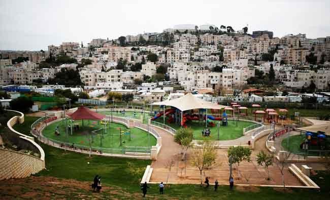 Israeli settler leader says settlements grew rapidly in 2017