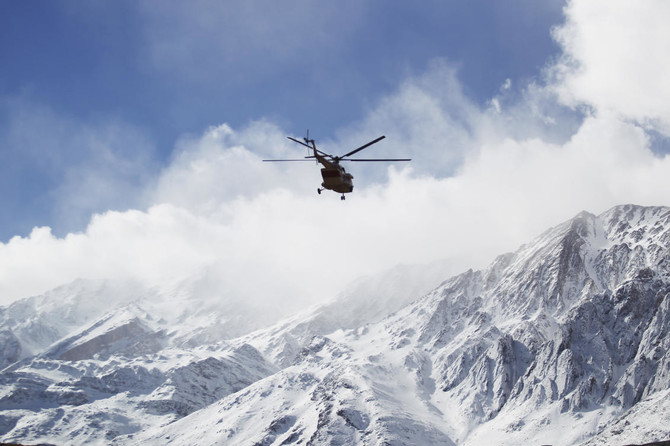 Iran teams find wreckage of plane in Zagros mountains