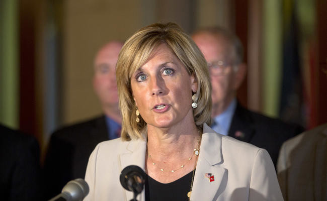 US Republican congresswoman says many mass murderers are Democrats