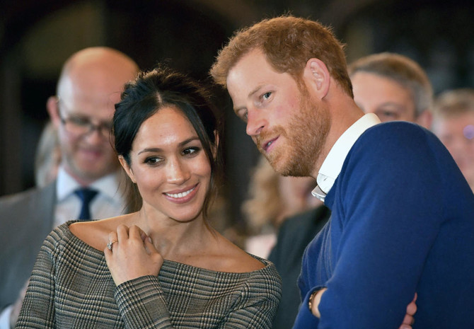 ‘Racist’ white powder letter sent to Meghan Markle: report