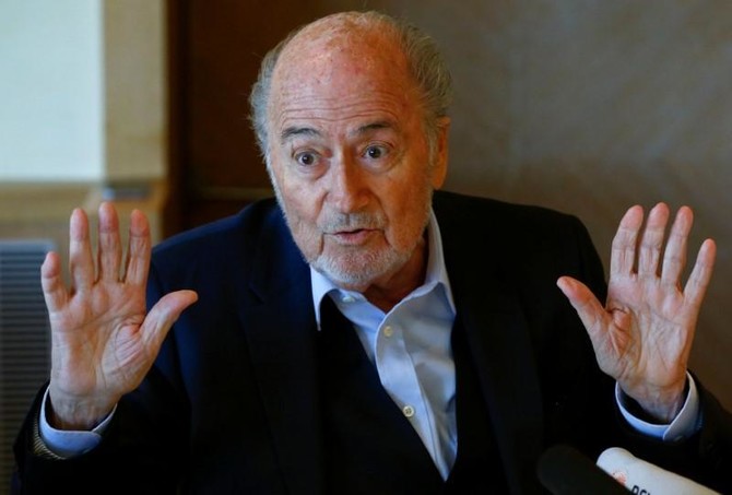 Ex-FIFA president Sepp Blatter snubs US World Cup bid and endorses Morocco