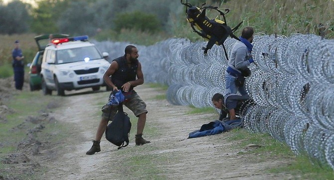 Hungary wants payback for ‘protecting European borders’ 