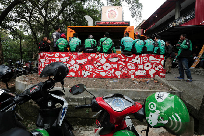 Indonesia’s Go-Jek raises $1.5bn as ride-hailing market heats up