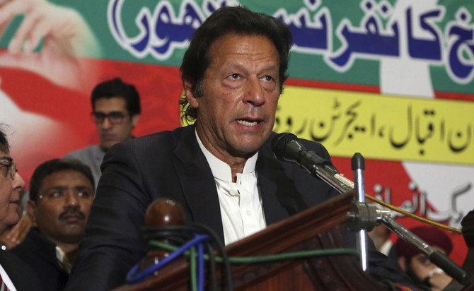 PTI party backs Imran Khan to contest elections from Karachi constituency