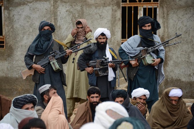 Afghan Taliban calls for direct talks with the US