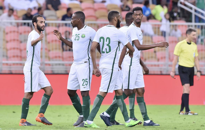 Saudi Arabia striker Muhannad Assiri wants to land starting spot at World Cup