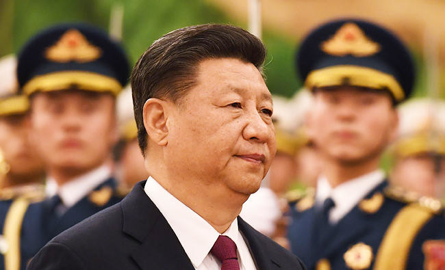 Beijing official urges efforts for Xi’s ‘Chinese Dream’