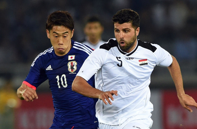 ‘Iraq football fans are crazy for the game’: Yaser Kasim