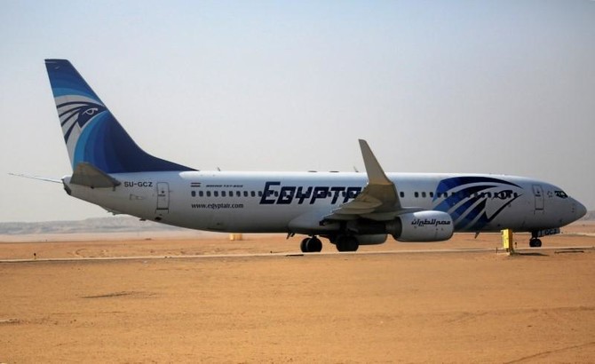 Passenger tries to storm cockpit on EgyptAir flight en route from Muscat to Cairo