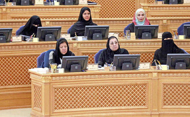 Saudi women’s voices in Shoura Council continue to be heard