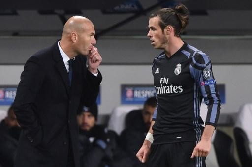 Zinedine Zidane believes Gareth Bale is ‘fundamental’ to Real Madrid