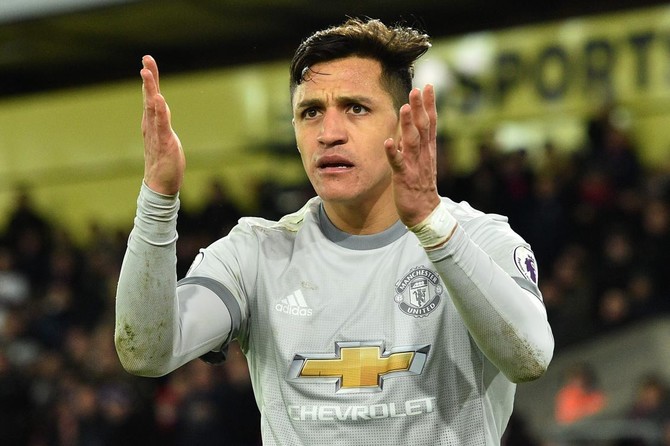 Alexis Sanchez yet to shine at Manchester United, admits Jose Mourinho