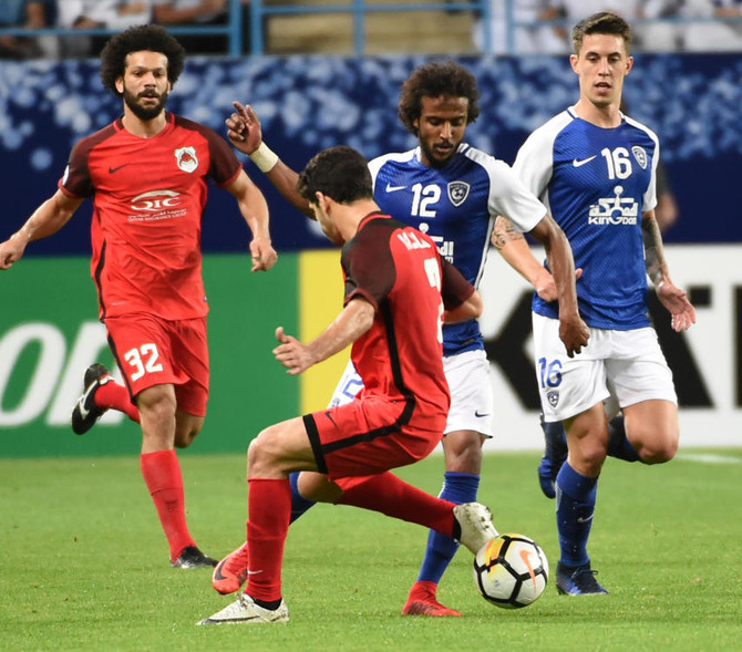 Middle East clubs have fallen out of love with the AFC Champions League