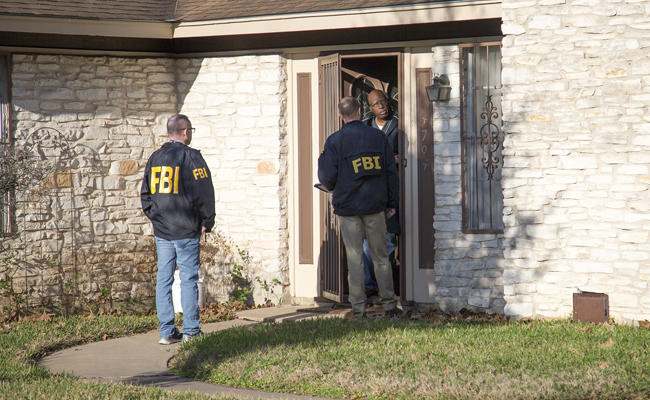 US police eye race factor in Texas capital’s 2 deadly package bombs explosions