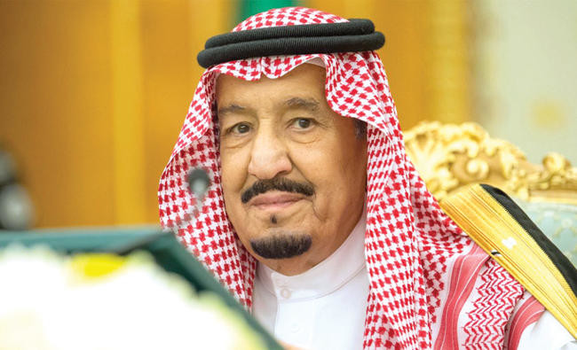 Saudi Cabinet backs unified Arab approach to security