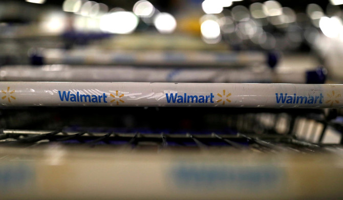 Walmart expands home delivery in fight with Amazon