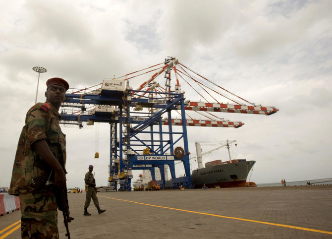 Djibouti says its container port to remain in state hands