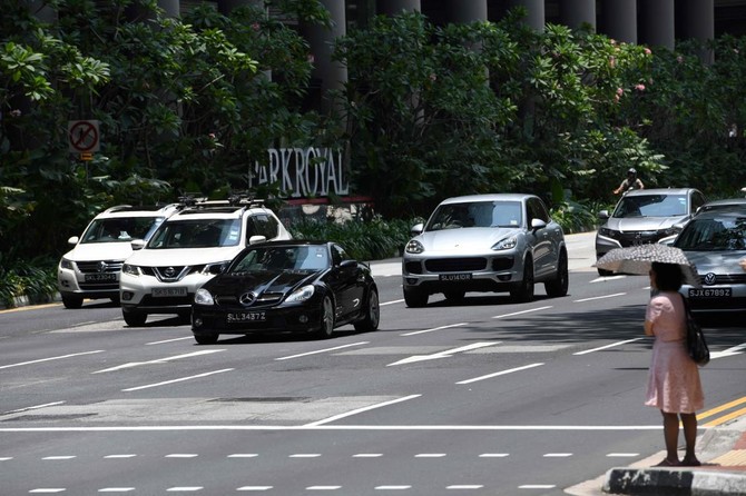 Car costs make Singapore world’s priciest city. Again.