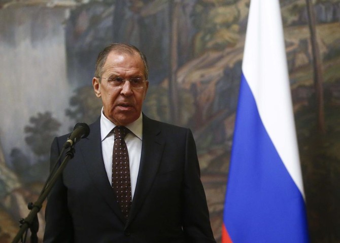 Russia to expel British diplomats soon, foreign minister says