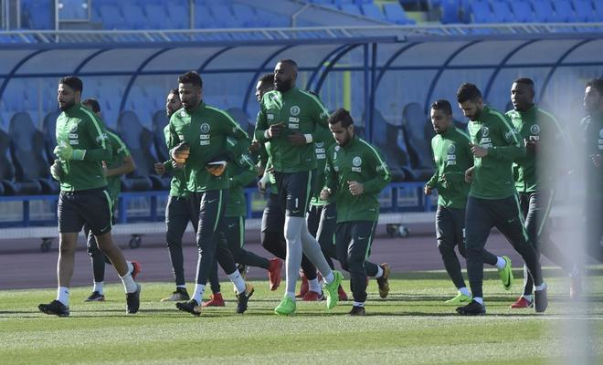 Juan Antonio Pizzi names Saudi Arabia's training squad for Ukraine, Belgium friendlies